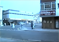 Hastings St Leonards - 1980s Footage IndoorMarket YouTube